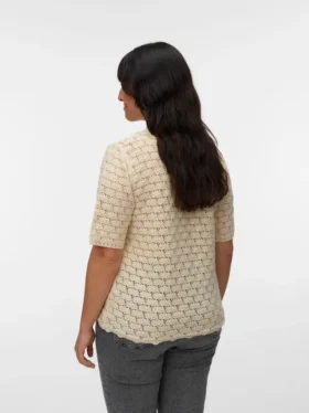 Vmckora strikket cardigan