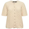 Vmckora strikket cardigan
