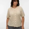Vmckora strikket cardigan