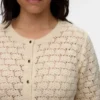 Vmckora strikket cardigan