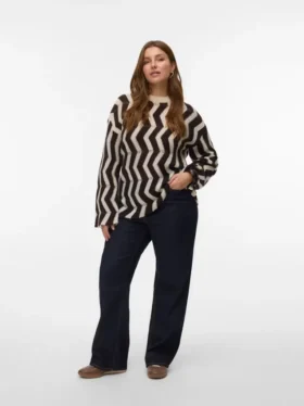 Vmclibra strikket pullover
