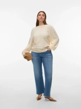 Vmclimone strikket pullover