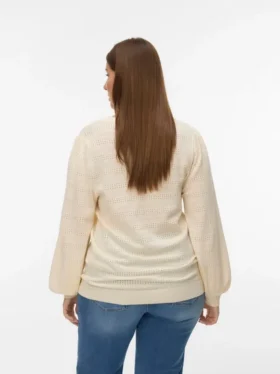 Vmclimone strikket pullover