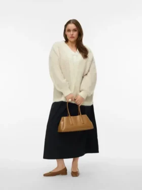 Vmclovely strikket cardigan