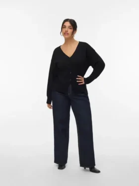 Vmclucca strikket cardigan