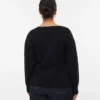Vmclucca strikket cardigan