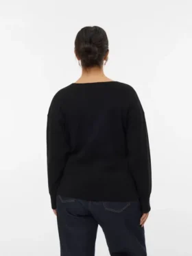 Vmclucca strikket cardigan