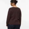 Vmclucca strikket cardigan