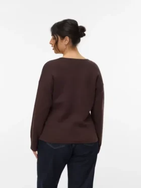 Vmclucca strikket cardigan