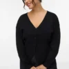 Vmclucca strikket cardigan