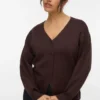 Vmclucca strikket cardigan