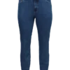 Vmclusia jeans med høj talje og slim fit