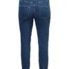 Vmclusia jeans med høj talje og slim fit