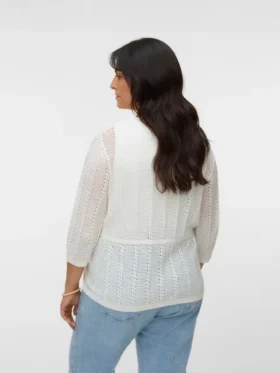 Vmclux strikket cardigan