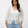 Vmclux strikket cardigan