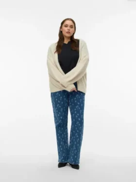 Vmcmaybe strikket cardigan