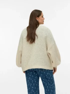 Vmcmaybe strikket cardigan