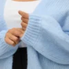 Vmcmaybe strikket cardigan
