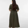 Vmcmelaney lang kjole