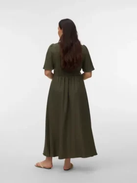 Vmcmelaney lang kjole