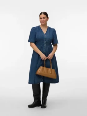 Vmcmelaney Midi-kjoler