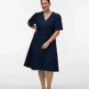 Vmcmelaney Midi-kjoler