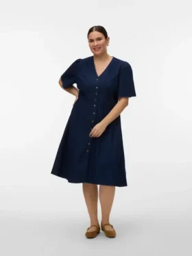 Vmcmelaney Midi-kjoler