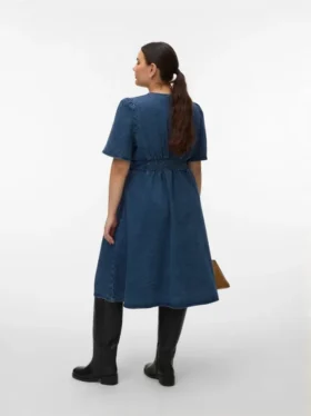 Vmcmelaney Midi-kjoler