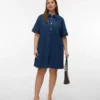 Vmcmigga kort Short-kjole