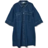 Vmcmigga kort Short-kjole