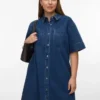Vmcmigga kort Short-kjole