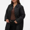 Vmcmillie quiltet jakke