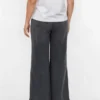 Vmcmira Mid Rise Wide Fit – Cropped Jeans