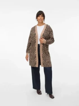 Vmcnancy strikket cardigan
