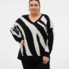 Vmcnancy strikket pullover