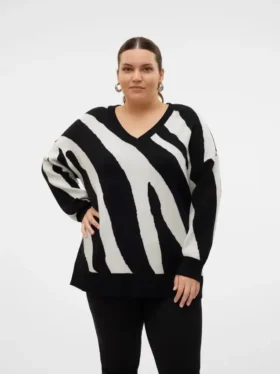 Vmcnancy strikket pullover