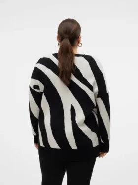 Vmcnancy strikket pullover