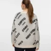 Vmcnewcity strikket pullover