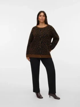 Vmcnewkai strikket cardigan