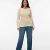 Vmcnewlex strikket pullover