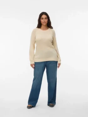 Vmcnewlex strikket pullover