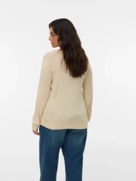 Vmcnewlex strikket pullover