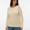 Vmcnewlex strikket pullover