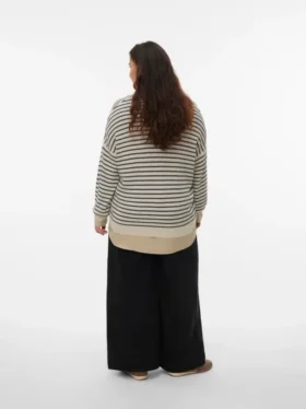 Vmcnewlexsun strikket pullover