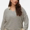 Vmcnewlexsun strikket pullover