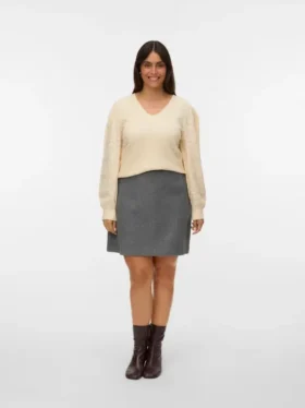 Vmcnewlimone strikket pullover