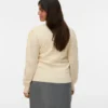 Vmcnewlimone strikket pullover