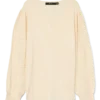Vmcnewlimone strikket pullover