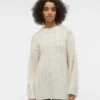 Vmcobalt strikket pullover