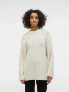 Vmcobalt strikket pullover